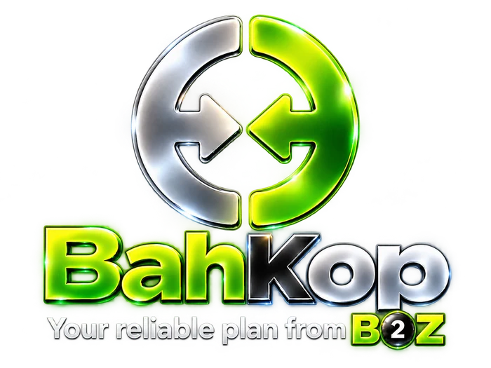 BahKop — Your Reliable Plan from B2Z